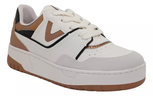 Tenis Fem Flatform Via Marte 42004