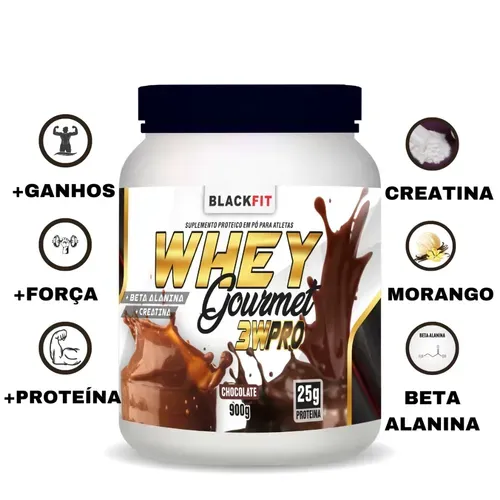 Whey Protein Concentrado Original 900g