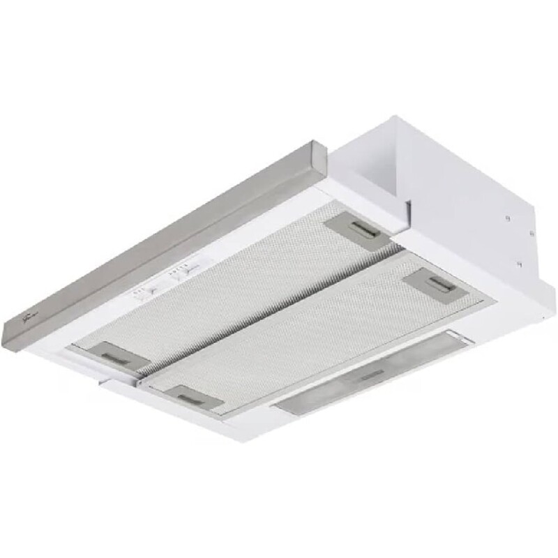 Depurador Fischer Slim 60cm Branco 220V