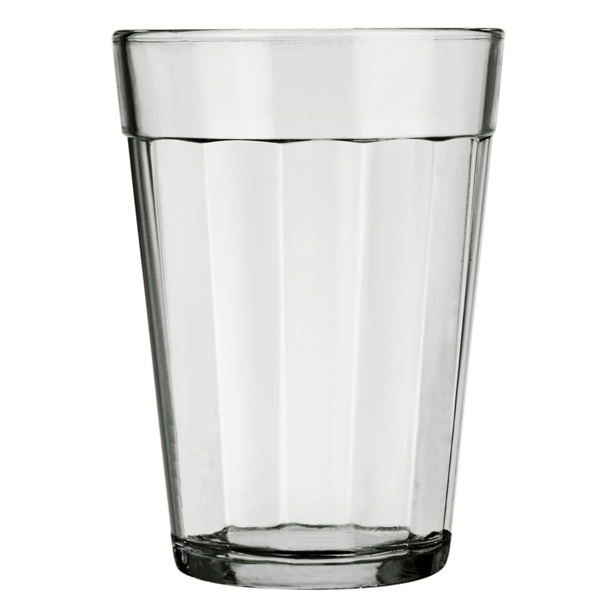 Copo Americano em Vidro 190ml Nadir