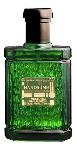 Perfume Masculino Paris-Elysees Handsome EDT - 100ml