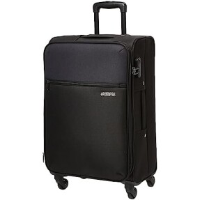 Mala de Bordo American Tourister Frankfurt com Rodas com Giro 360° em Poliéster - By Samsonite