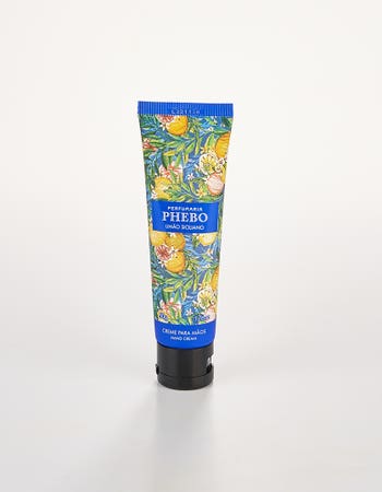 Creme Mãos Phebo Limão Siciliano 50g