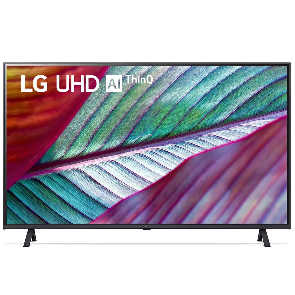 Smart TV LG 43'' 4K UHD HDR LED WI-FI Bluetooh Alexa