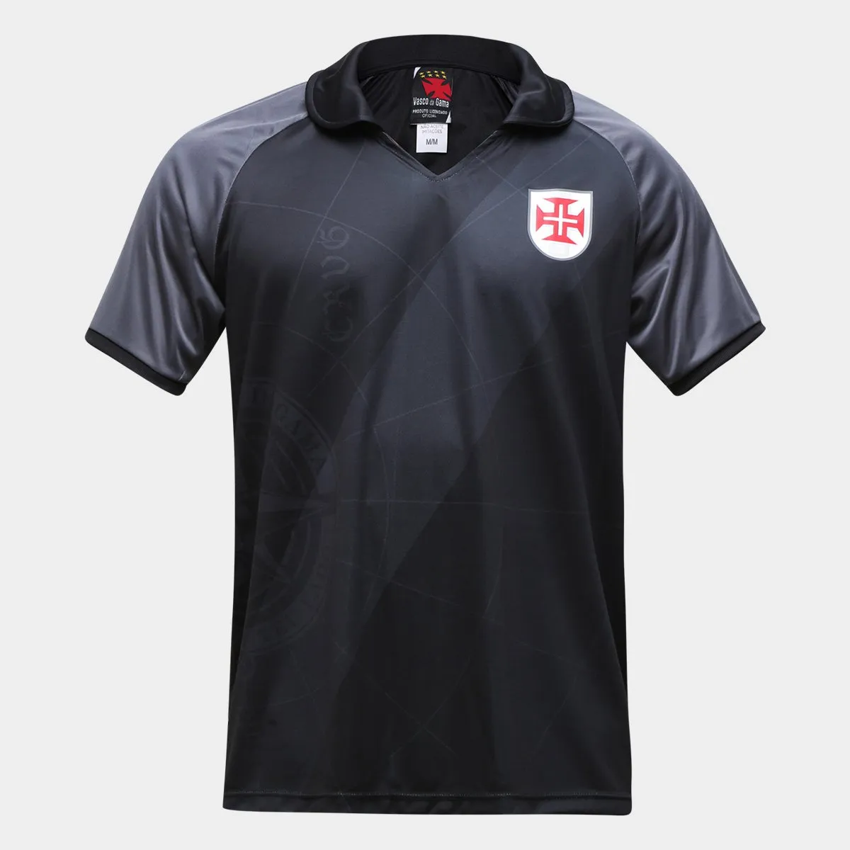 Camisa Vasco Rosa dos Ventos Edição Especial Nº 11 Masculina Tam P