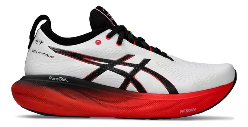 Tênis Masculino Asics Gel-nimbus 25 Senna