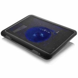 [1ª compra] Base Cooler Gamer Notebook Multi Slim USB Led Azul- AC263