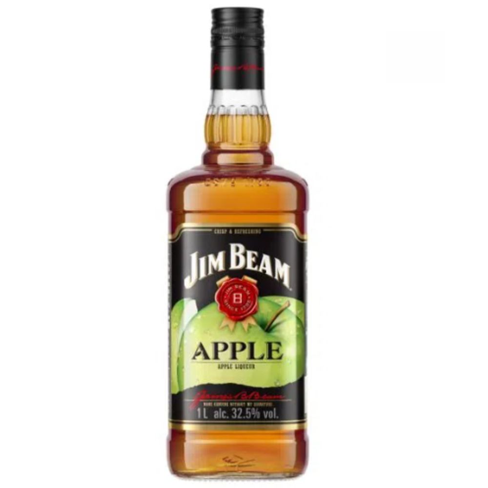 Whisky Jim Beam Apple 1000ml