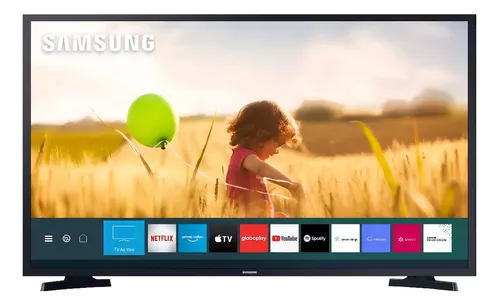 Smart TV 43" Samsung 2 HDMI 1 USB Wi-Fi LH43BETMLGGXZD