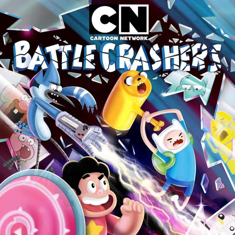 Jogo Cartoon Network: Battle Crashers - PS4