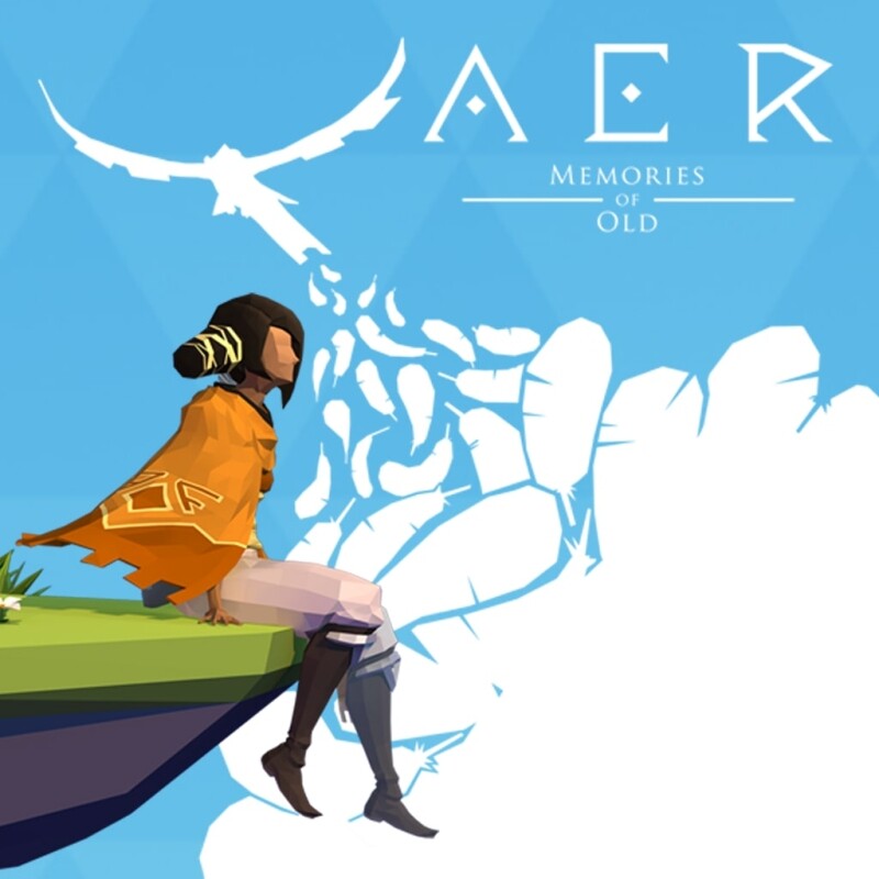 Jogo AER - Memories of Old - PS4