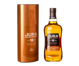 Whisky Jura 10 Years Single Malt - 700ml