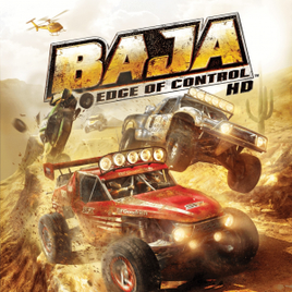 Jogo Baja: Edge of Control HD - PS4