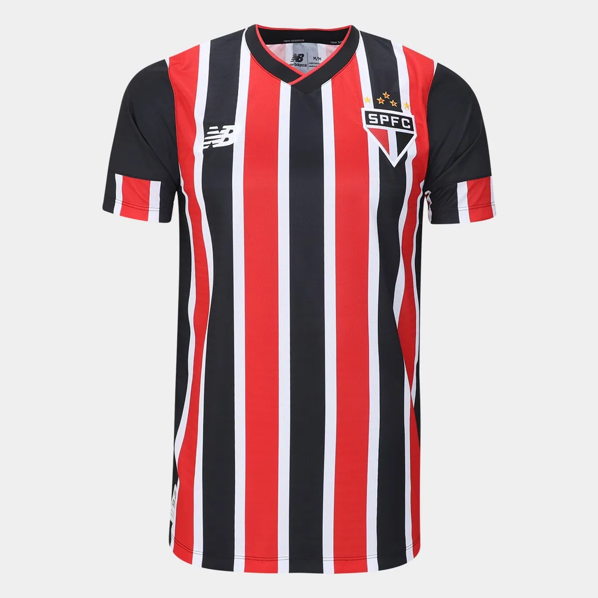 Camisa São Paulo II 24/25 s/n° Torcedor New Balance Masculina [Tam.:P]