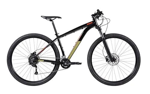 Bicicleta Caloi Moab - Suspensão Rockshox - Tamanho 17