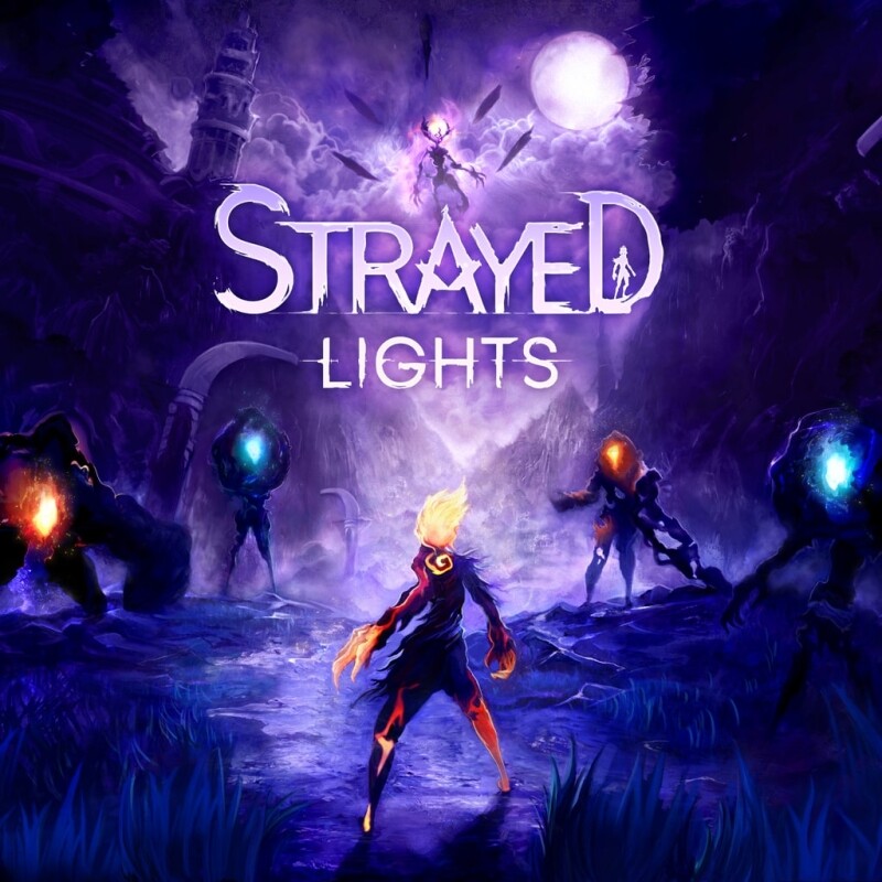 Jogo Strayed Lights - PS5