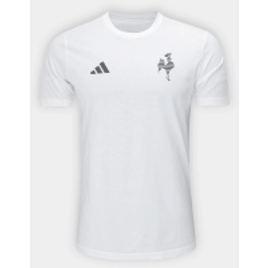 Camisa Adidas Atlético Mineiro 24/25 Concentração Masculina - Tam P