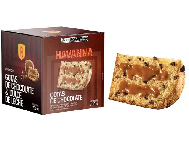 Mastercard Surpreenda | 59,95 CADA, Compre um Panettone Havanna 700G e ganhe outro utilizando 10 Pontos