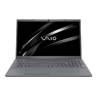 Notebook VAIO FE15 AMD Ryzen 5 8GB RAM 256GB Windows 11 Home