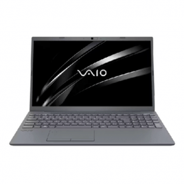 Notebook VAIO FE15 Ryzen 5 5500U 8GB SSD 256GB AMD Radeon Graphics Tela 15.6" FHD W11 - VJFE59F11X-B0421H