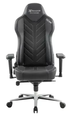 Cadeira Gamer XT Racer Reclinável Giratória - Preto Extreme Series Limited