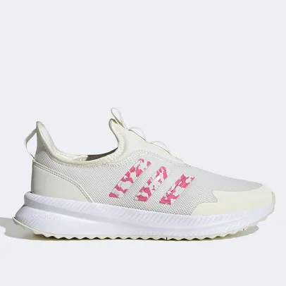 Tênis Adidas X PLR Pulse Unissex - Off white+Rosa [Tam.: 43]