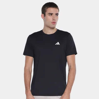 Camiseta Adidas Own The Run Basic Masculina [Tam.: P M G GG]