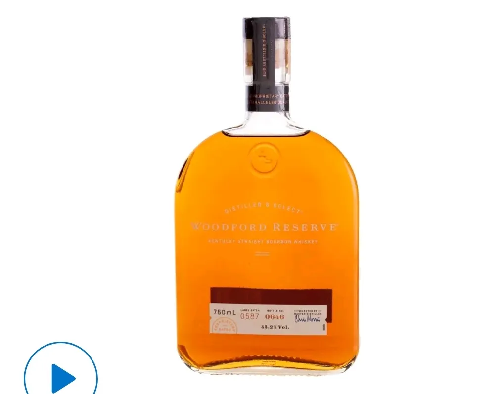 Whisky Woodford Reserve Destiller's Select 750ML