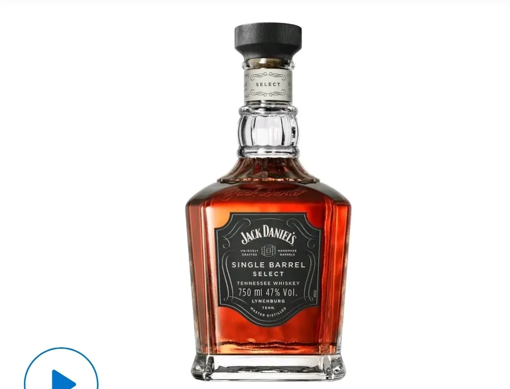 Whisky Tennesse Jack Daniels Single Barrel 750Ml