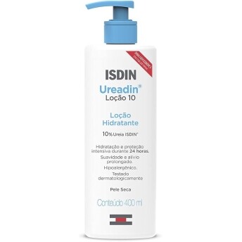 ISDIN Loção Corporal De Hidratação Intensa Ureadin 10 - 400ml