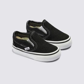 Tênis Vans Slip-On Infantil Black