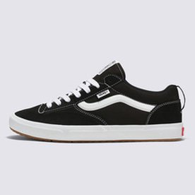 Tênis Skate Lizzie Low Black White