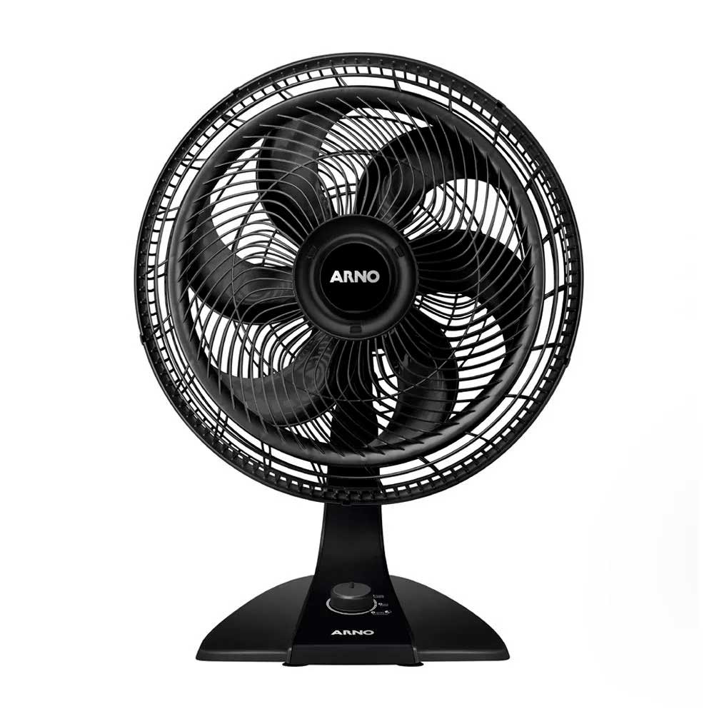 Ventilador de Mesa Arno 40cm Turbo Power Zone VF42