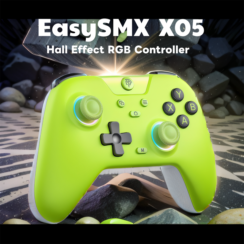 [GPay] Controle Bluetooth EasySMX XO5