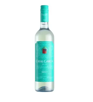 Vinho Branco Português Casal Garcia Sweet 750ml