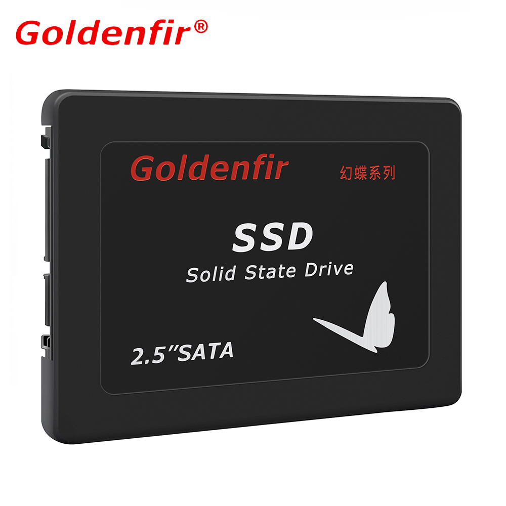 SSD Goldenfir SATA III 480GB