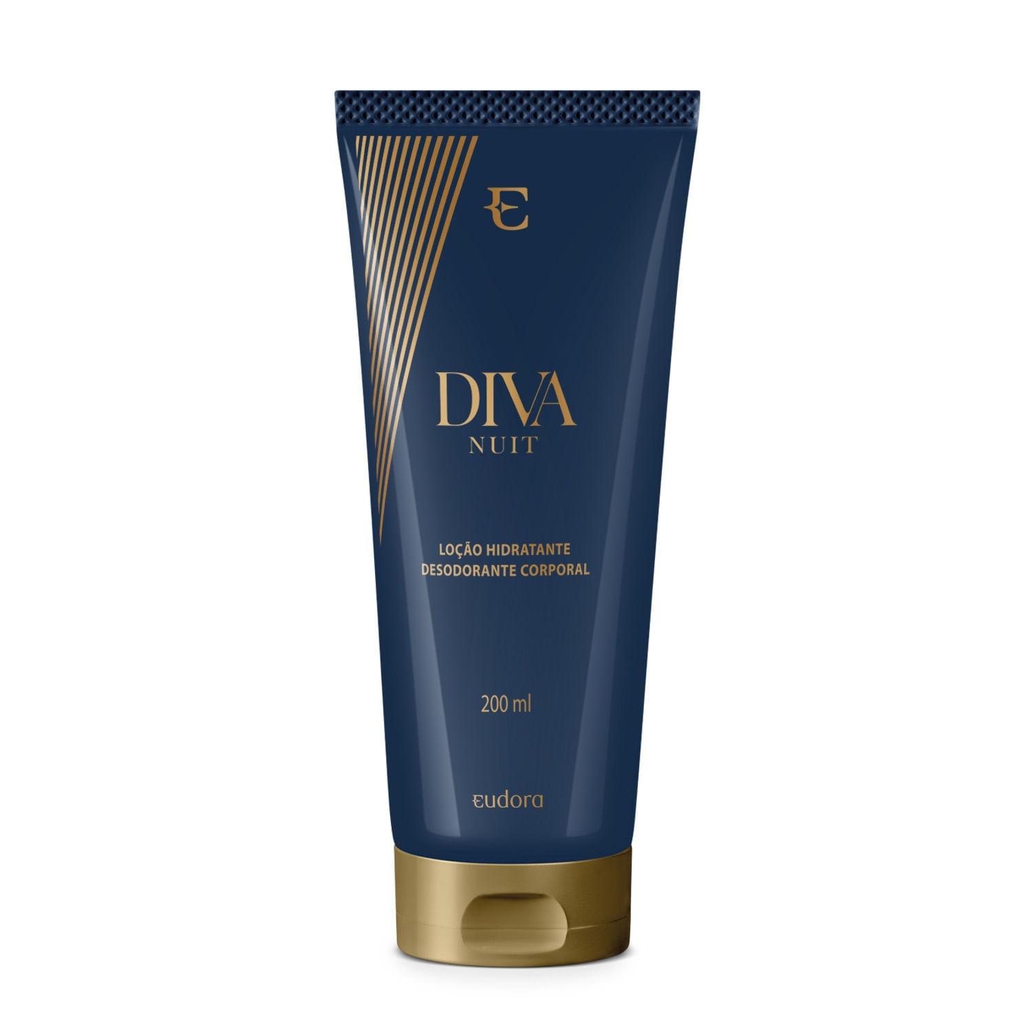 Loção Hidratante Eudora Diva Nuit 200ml