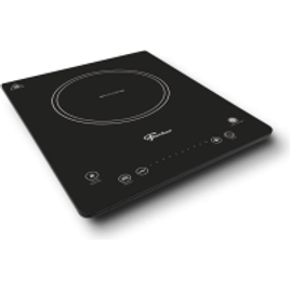 Cooktop Fischer Indução 1 Boca Vitrocerâmica Preta 220v 26884-59097