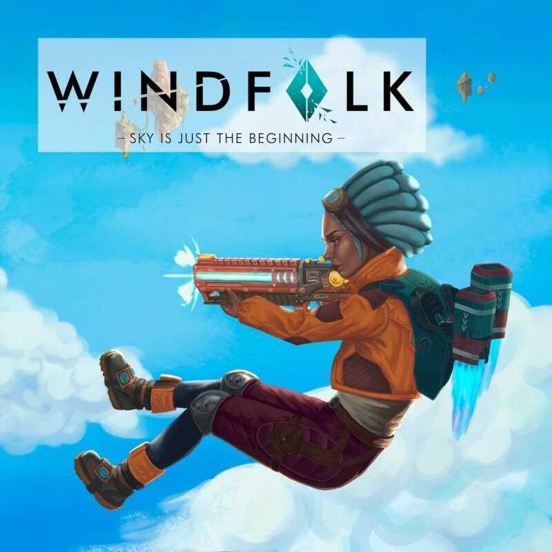 Jogo Windfolk: Sky is just the beginning - PS4