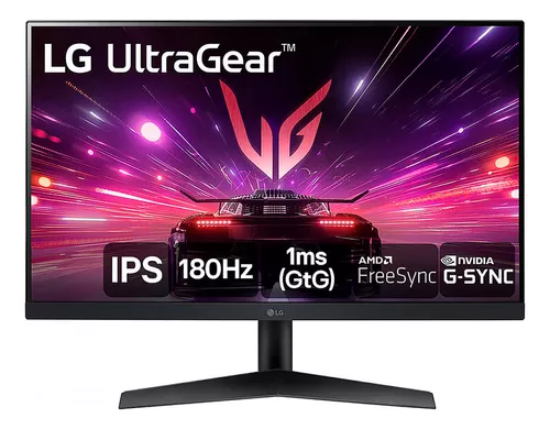 [CC Santander]LG Monitor Gamer LG Ultragear 180hz