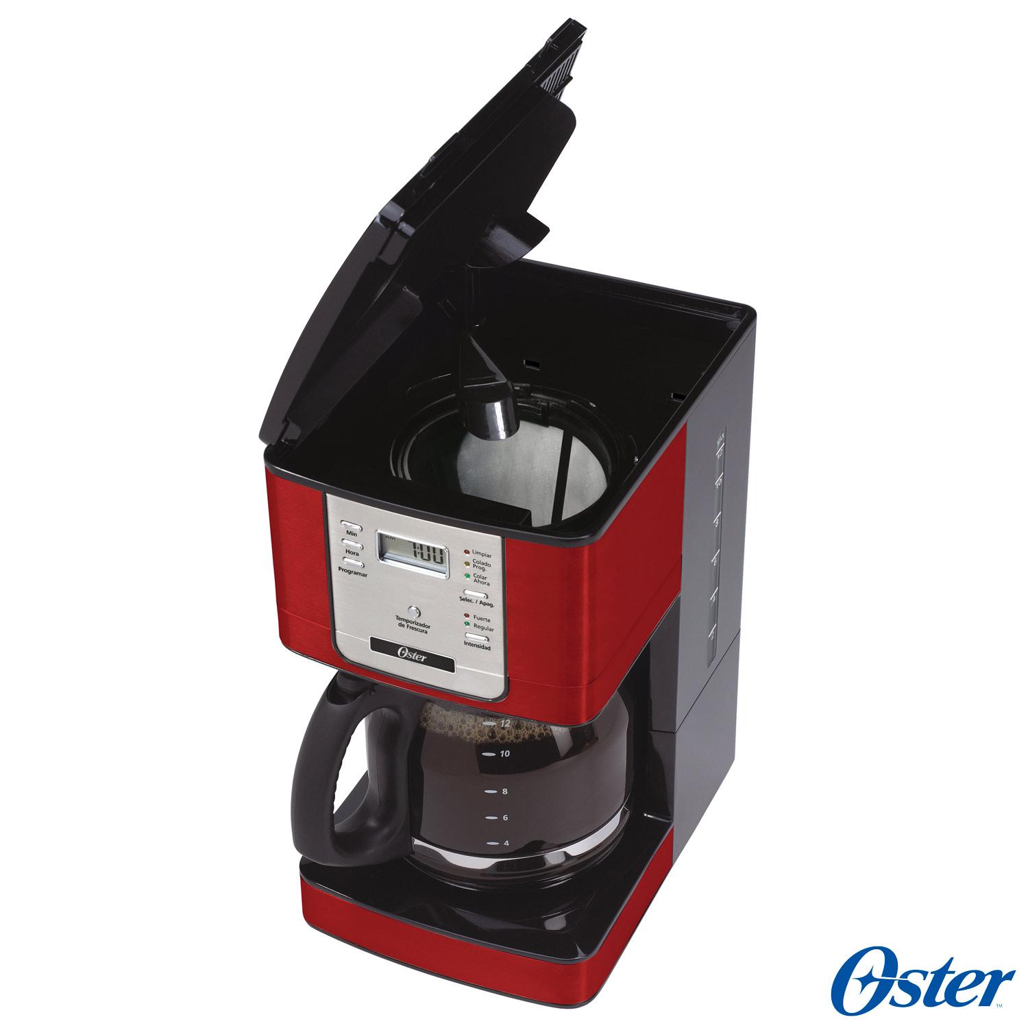 Cafeteira Oster para Café em Pó DC4401RD