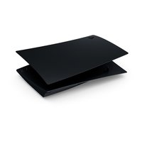 Tampas de Console PlayStation 5 Midnight Black