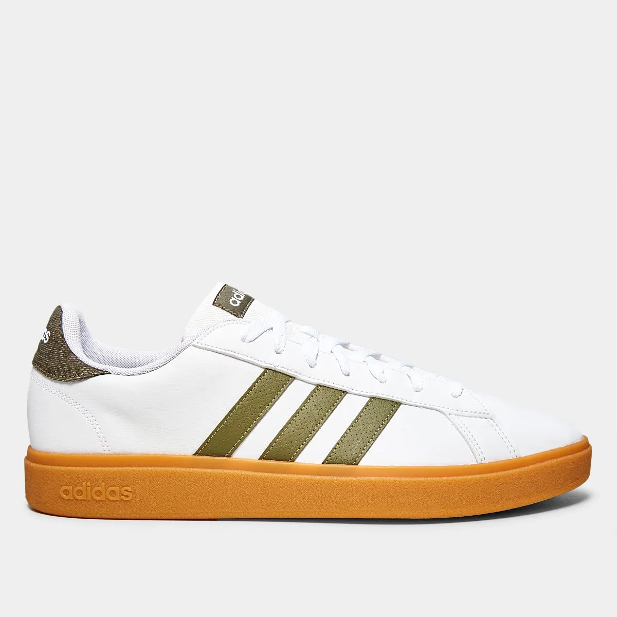 Tênis Masculino Adidas Grand Court Base