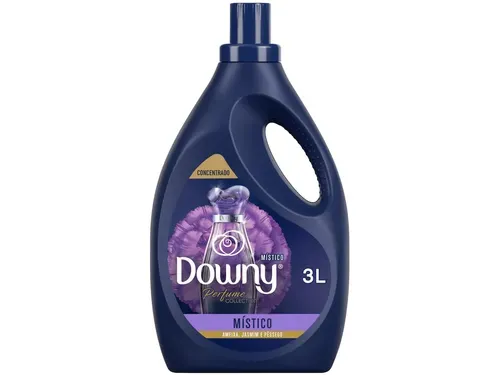 Amaciante Downy Concentrado - Perfume Collection Místico 3L