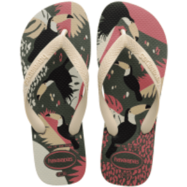 Chinelo Havaianas Top Tropical Vibes
