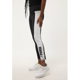 Legging Puma Logo Preta