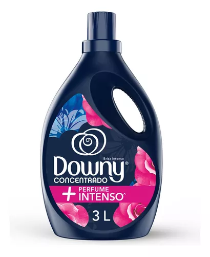 05 unidades Amaciante Downy Concentrado Brisa Intenso 3L