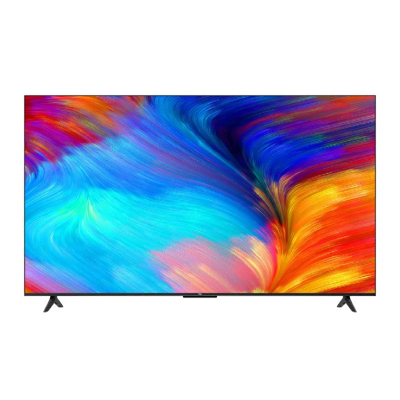 Smart Tv Tcl 65" Led 4k Uhd Google Tv 65p635