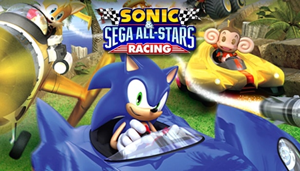 Sonic & Sega All-Stars Racing Steam