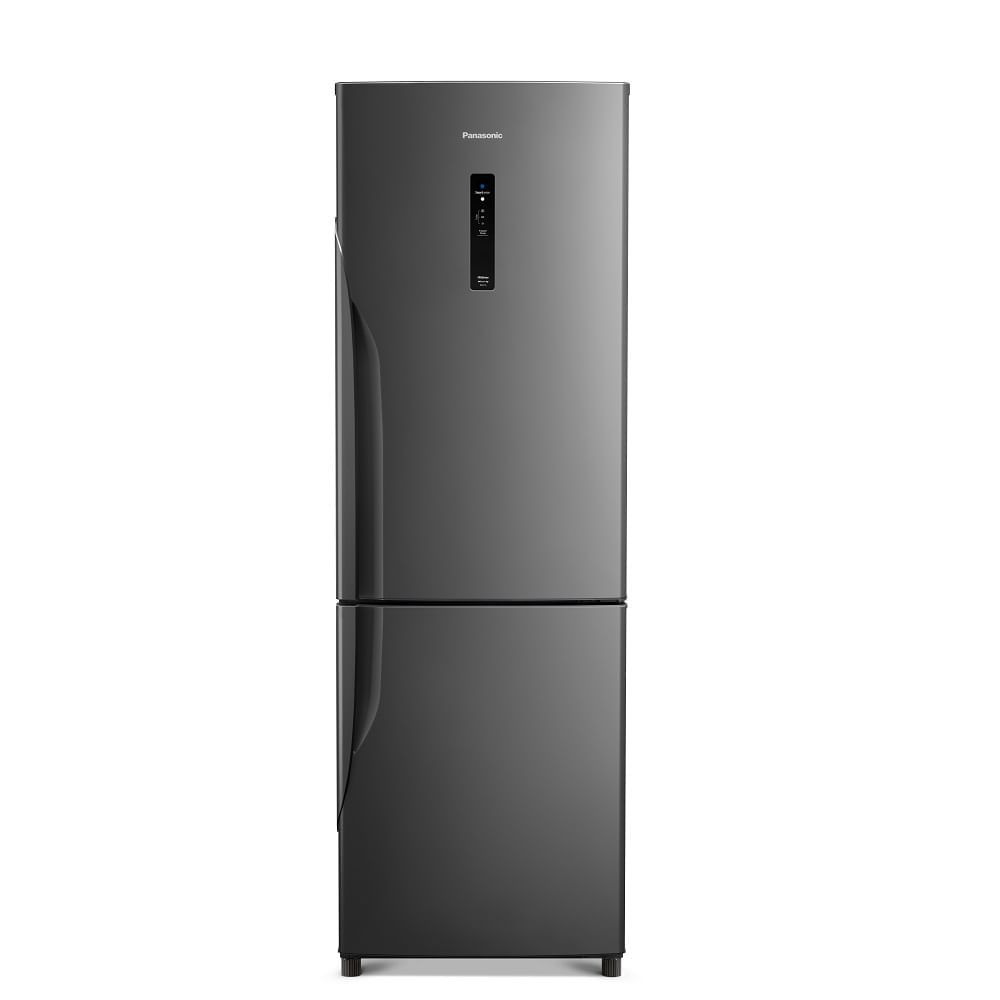 Refrigerador Panasonic Frost Free Inverter 397 Litros Titânio Nr-bb41pv1t – 127 Volts